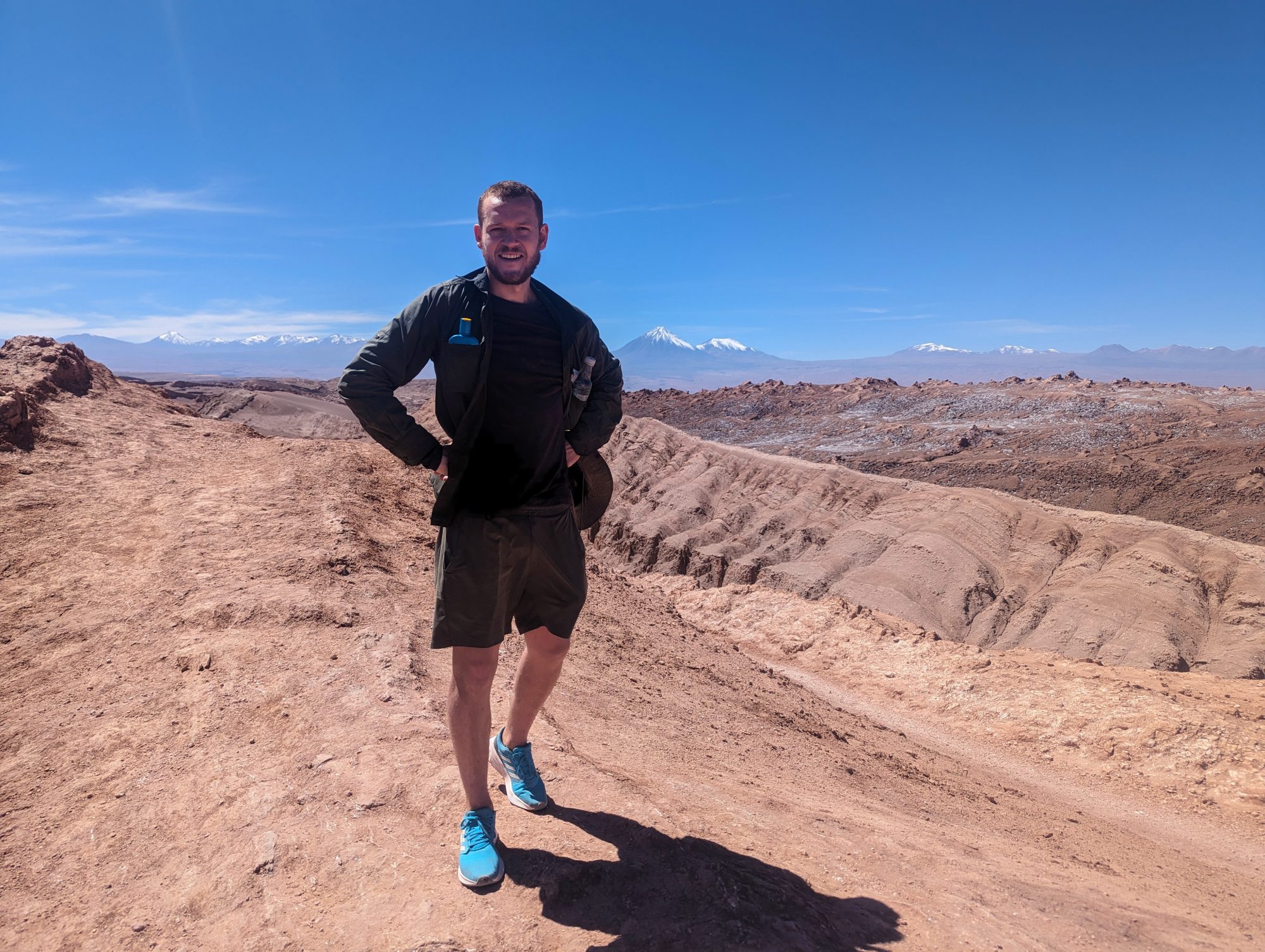 Mundo Walk I left my life behind to walk around the world – here’s why - SHINE