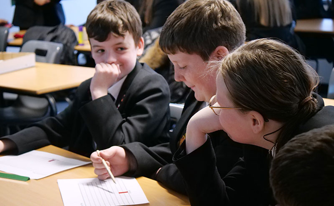 SHINE Sunderland writing project helping more pupils build strong ...